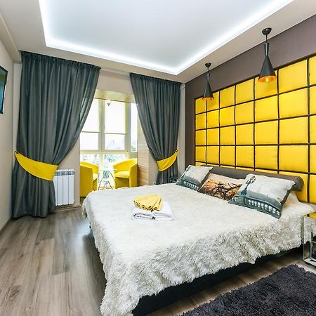 Bessarabsky Kvartal Kiev Esterno foto