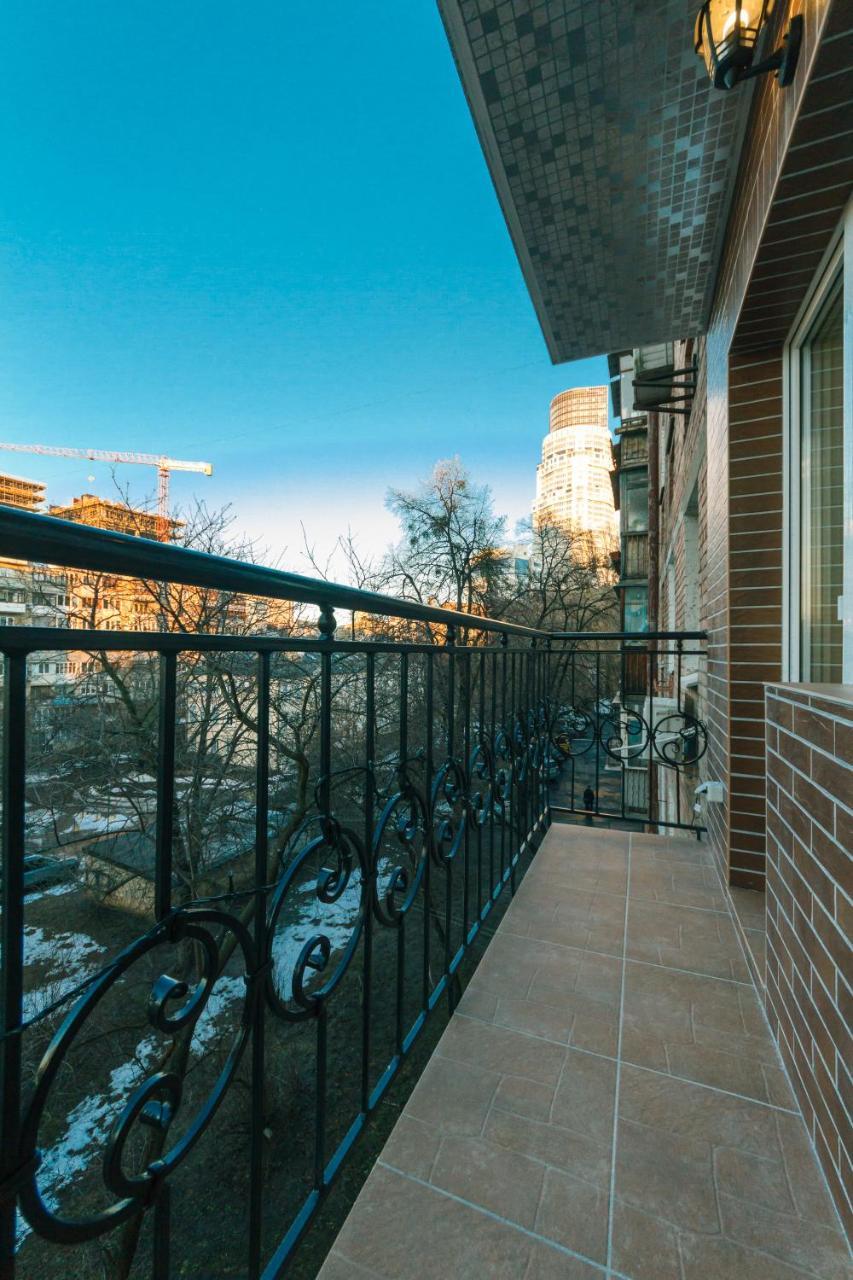 Bessarabsky Kvartal Kiev Esterno foto